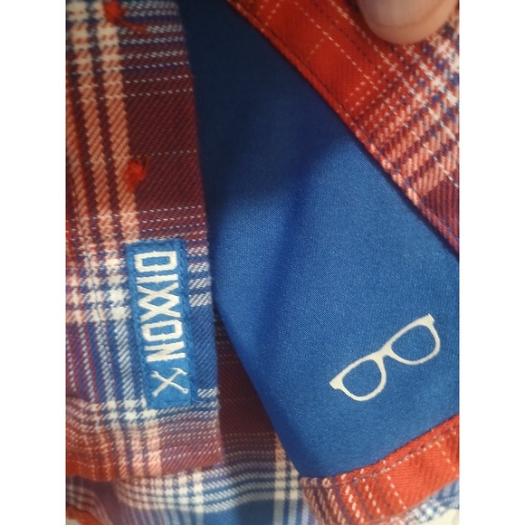 Dixxon Flannel Company  The '95 Doohan Mens Size L Honda CBR - Picture 3 of 7